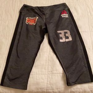 2015 crossfit games leggings.